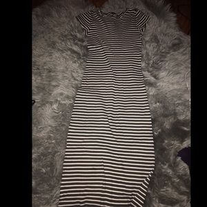 Billabong midi tight dress